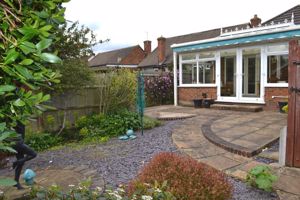 Garden & Conservatory- click for photo gallery